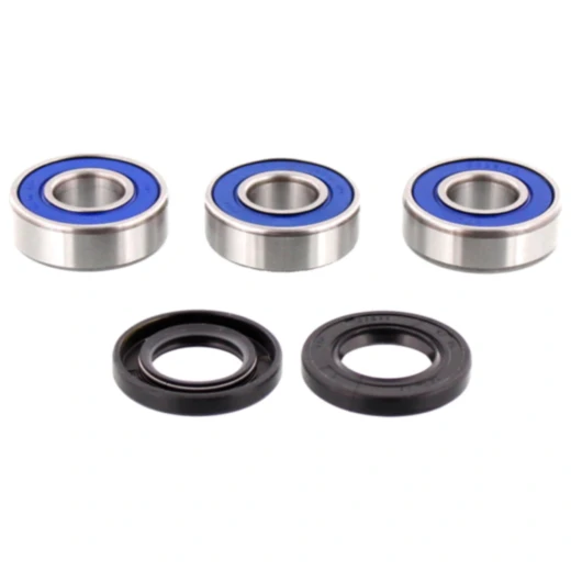 Radlager Satz komplett All Balls Racing mit Wellendichtring passend für: Kawasaki KX