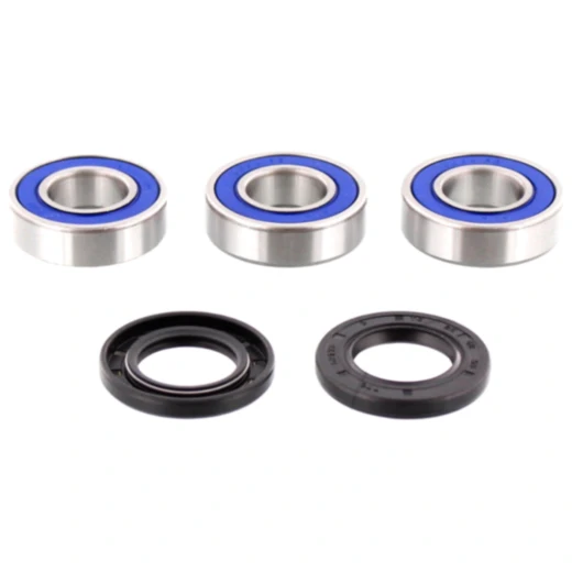 Radlager Satz komplett All Balls Racing mit Wellendichtring passend für: Kawasaki KX 7520347