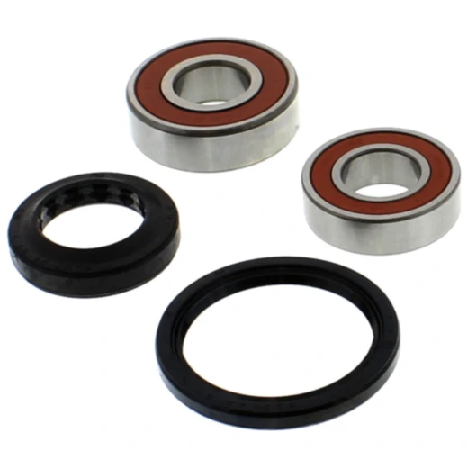 Radlager Satz komplett Tourmax mit Wellendichtring passend für: Honda FMX