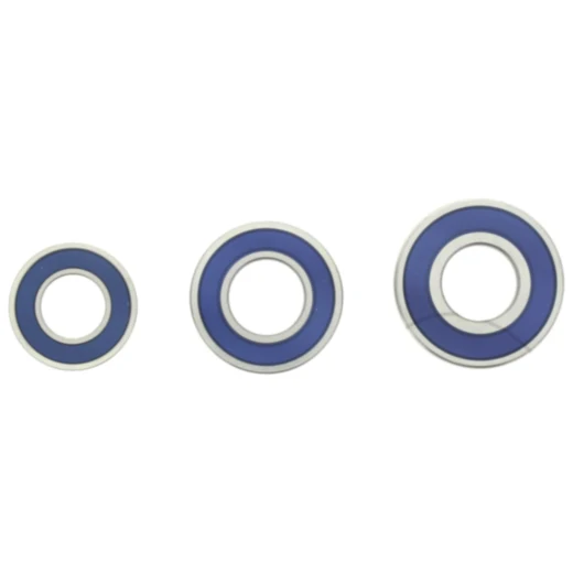 Radlager Satz All Balls Racing passend für: Kawasaki KLE, KLR, BJ