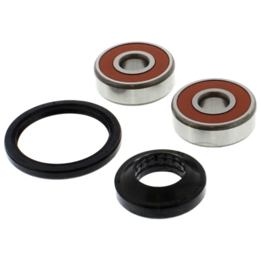 Radlager Satz komplett Tourmax mit Wellendichtring passend für: Honda CBF, CB, XR
