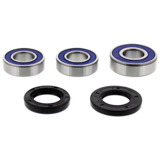 Radlager Satz komplett All Balls Racing mit Wellendichtring passend für: Aprilia Pegaso, Moto