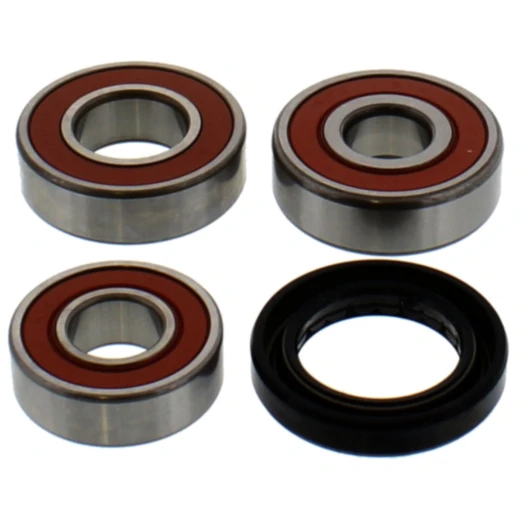 Radlager Satz komplett Tourmax siehe 7521493 04/24 passend für: Honda VT, CA, CMX