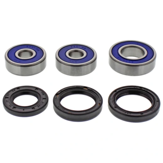 Radlager Satz komplett All Balls Racing mit Wellendichtring passend für: Yamaha PW