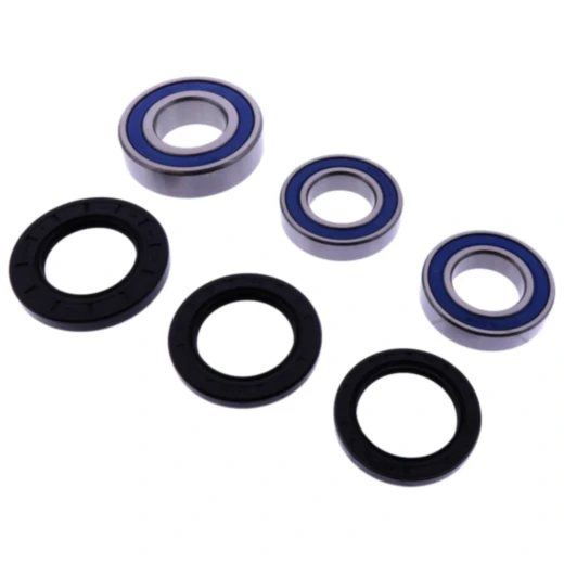 Radlagersatz komplett All Balls Racing mit Wellendichtring