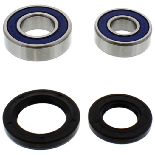 Radlager Satz komplett All Balls Racing mit Wellendichtring passend für: Kymco Maxxer, MXU, KXR