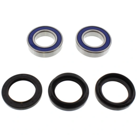 Radlager Satz komplett All Balls Racing mit Wellendichtring passend für: Yamaha YFM