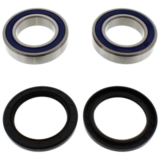 Radlager Satz komplett All Balls Racing mit Wellendichtring passend für: Suzuki LT - Z