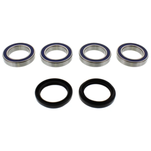 Radlager Satz komplett All Balls Racing mit Wellendichtring passend für: Yamaha YFZ