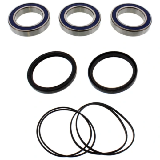 Radlager Satz komplett All Balls Racing mit Wellendichtring passend für: Suzuki LT - Z 7520465