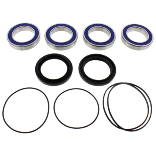 Radlager Satz komplett All Balls Racing mit Wellendichtring passend für: Yamaha YFM, YFZ