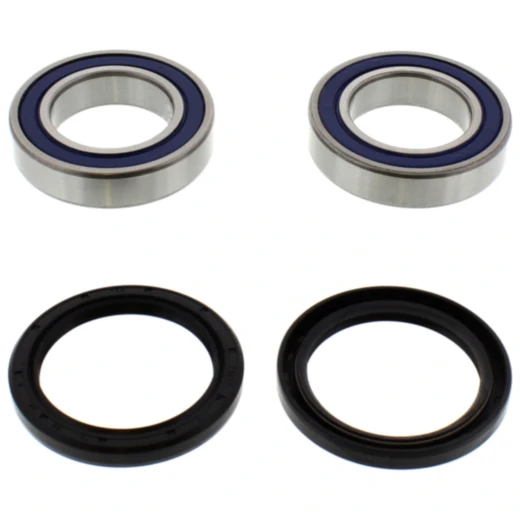 Radlager Satz komplett All Balls Racing mit Wellendichtring passend für: Kymco Maxxer, MXU, KXR 7520474