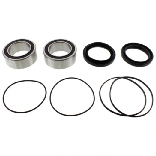 Radlager Satz komplett All Balls Racing mit Wellendichtring verstärkt passend für: Yamaha YFZ, YFM