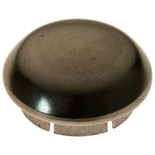 Verschlusskappe chrom passend für: Vespa PX, V, LX, N, Piaggio Zip, MP3, Liberty