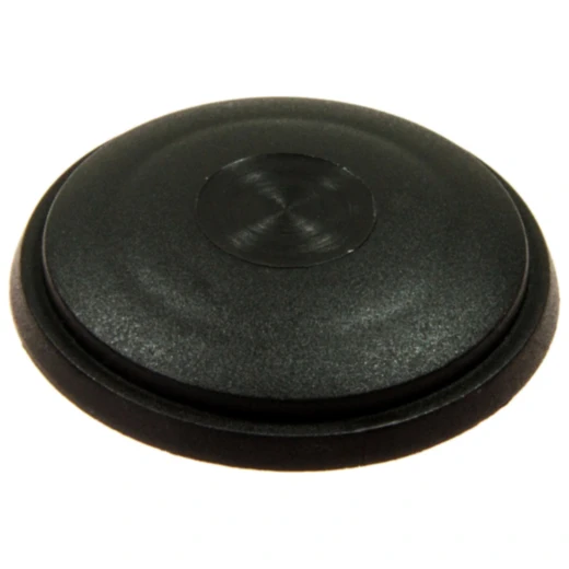 Verschlusskappe schwarz vorne+hinten passend für: Vespa PK, FL, N