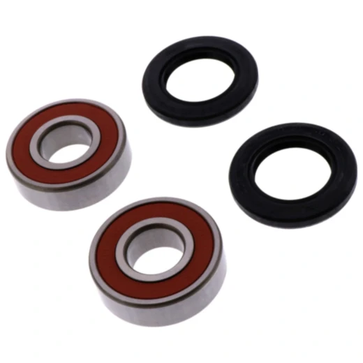 Radlager Satz komplett Tourmax mit Wellendichtring passend für: Honda CMX, CB, CBR