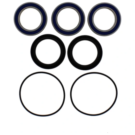 Radlager Satz komplett All Balls Racing mit Wellendichtring passend für: Kawasaki KFX