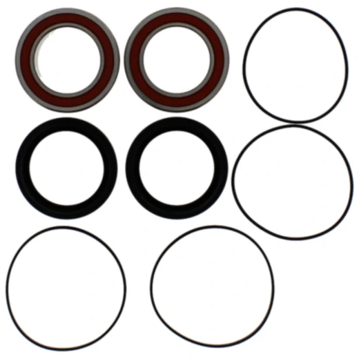 Radlager Satz komplett All Balls Racing mit Wellendichtring passend für: Yamaha YFZ 7520518