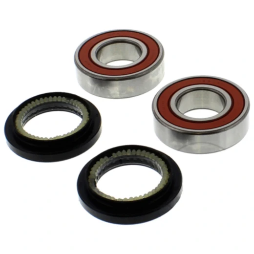 Radlager Satz komplett Tourmax mit Wellendichtring passend für: Honda ST 7520529