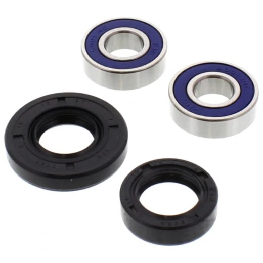Radlagersatz komplett All Balls Racing mit Dichtungen