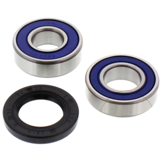 Radlager Satz komplett für Motorräder All Balls Racing mit Wellendichtring