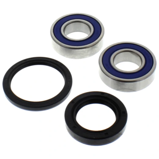 Radlager Satz komplett All Balls Racing mit Wellendichtring passend für: Honda NTV
