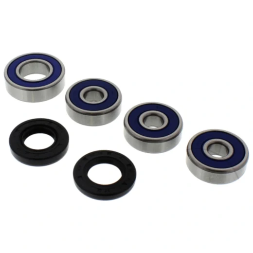 Radlager Satz komplett All Balls Racing mit Wellendichtring passend für: Yamaha DT