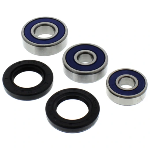 Radlager Satz komplett All Balls Racing mit Wellendichtring passend für: Kawasaki KX 7520559