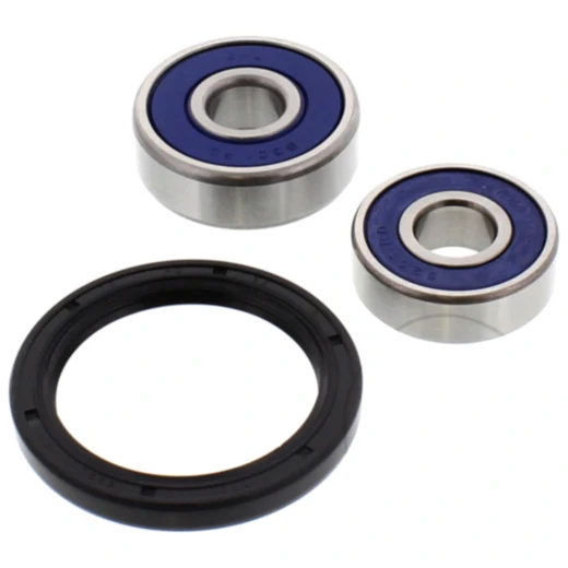 Radlager Satz komplett All Balls Racing mit Wellendichtring passend für: Kawasaki KDX