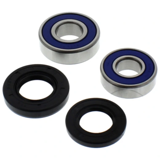 Radlager Satz komplett All Balls Racing mit Wellendichtring passend für: Suzuki LT - Z, LT, LT - A