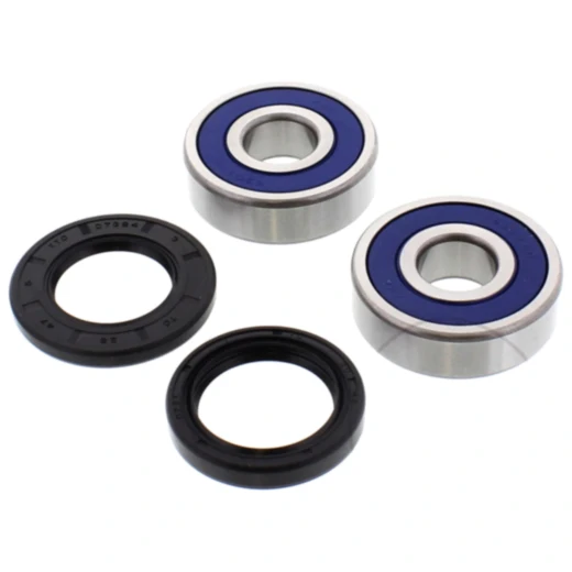 Radlager Satz komplett All Balls Racing mit Wellendichtring passend für: Kawasaki ZX - 10
