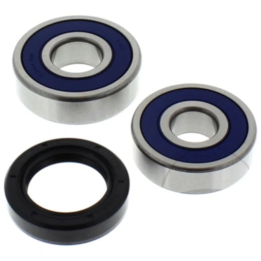 Radlager Satz komplett All Balls Racing mit Wellendichtring passend für: Honda CB, CL, CJ, SL