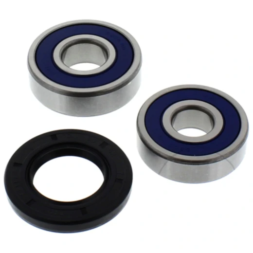 Radlager Satz komplett All Balls Racing mit Wellendichtring passend für: Honda CM, CB