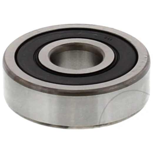 Kugellager 6200 2RS SKF passend für: Yamaha PW, EC - 03, CY, Suzuki AY, TS, AH, RM