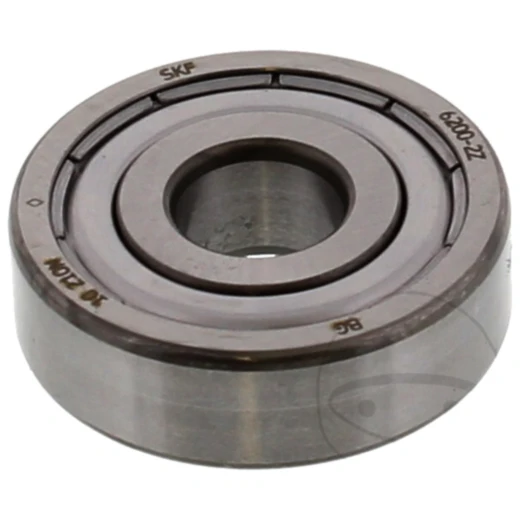 Kugellager 6200 ZZ SKF passend für: Malaguti F (10, 12), Yesterday