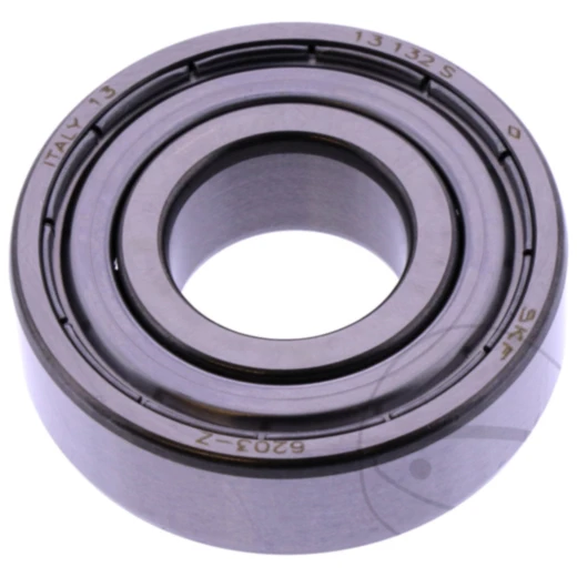 Kugellager 6203 Z SKF passend für: Yamaha XC