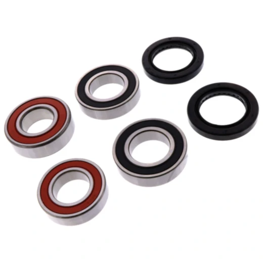 Radlager Satz komplett Tourmax mit Wellendichtring passend für: Honda CBR 7520661