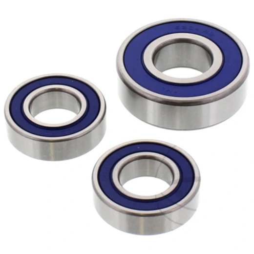 Radlager Satz All Balls Racing passend für: Kawasaki KDX, KX