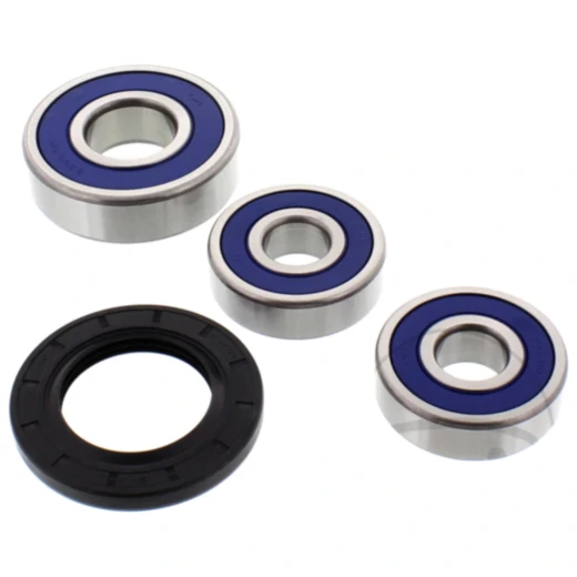 Radlager Satz komplett All Balls Racing mit Wellendichtring passend für: Kawasaki Z