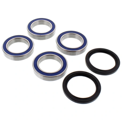 Radlagersatz komplett All Balls Racing mit Wellendichtring 7520694