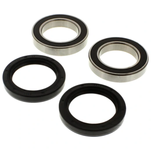 Radlager Satz komplett All Balls Racing mit Wellendichtring passend für: Kymco MXU, Mxer