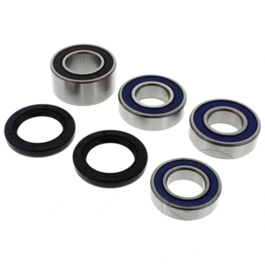 Radlager Satz komplett All Balls Racing mit Wellendichtring passend für: Honda CBR