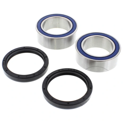 Radlager Satz komplett All Balls Racing mit Wellendichtring verstärkt passend für: Suzuki LT - Z