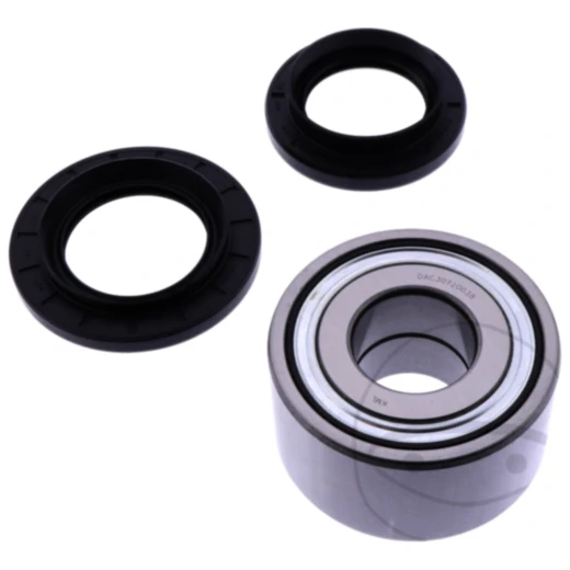 Radlagersatz komplett All Balls Racing mit Dichtungen für Motorräder 7520922