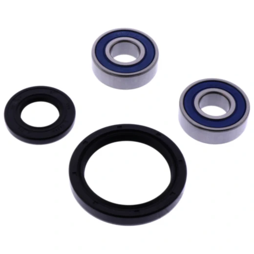 Radlager Satz komplett All Balls Racing mit Wellendichtring passend für: Kawasaki KLX