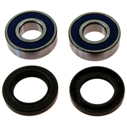 Radlager Satz komplett All Balls Racing mit Wellendichtring passend für: Honda NT