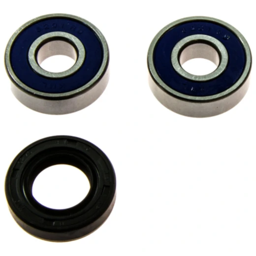 Radlager Satz komplett All Balls Racing mit Wellendichtring passend für: Suzuki UH