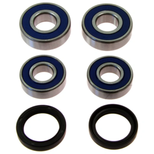 Radlager Satz komplett All Balls Racing mit Wellendichtring passend für: BMW F 650, G