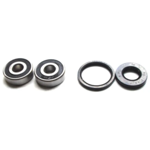 Radlager Satz komplett Tourmax mit Wellendichtring passend für: Honda CB, VF, XL, CX