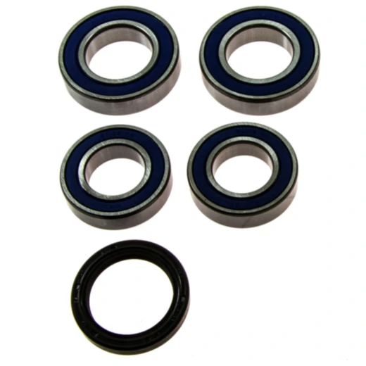 Radlager Satz komplett All Balls Racing mit Wellendichtring passend für: Ducati Monster, Sport, Multistrada